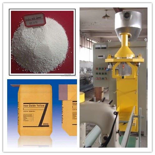 10кг 20кг 25кг Содовая упаковочная машина