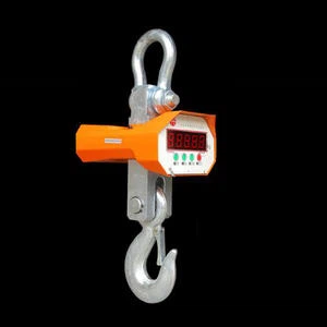 Новый продукт PUDA с крючковыми весами DCS-DG