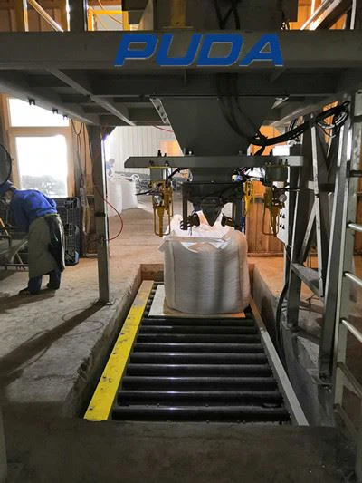 PUDA получила третий заказ от Фангюаньского стекольного завода в 2019 году.