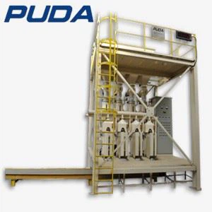 50кг Аренацеус Песок Заполнение и упаковка машины