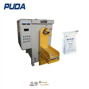 Caolin Bolus Alba Взвешивающая упаковочная машина