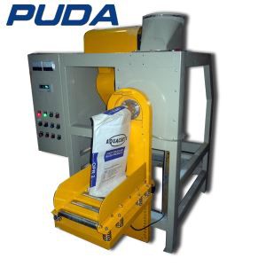 Машина для упаковки порошка ПВХ