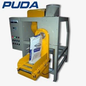 Машина для упаковки кремниевой пыли