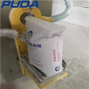 Титан Диоксид Взвешивание Упаковочная машина