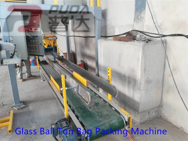 300-2000kgs Block Slice Ton Bag Packaging Machine