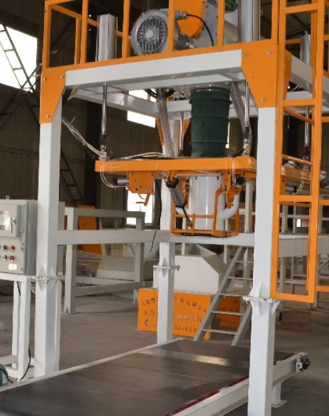 500kg 1000kg 2000kg Grain Ton Bag Packaging Machine