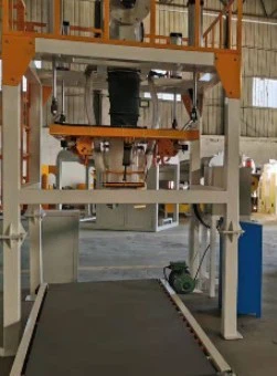 500kg 1000kg 2000kg Grain Ton Bag Packaging Machine