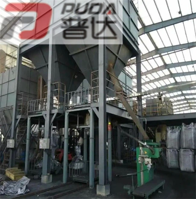 Automatic Ton Bag Packaging Equipment