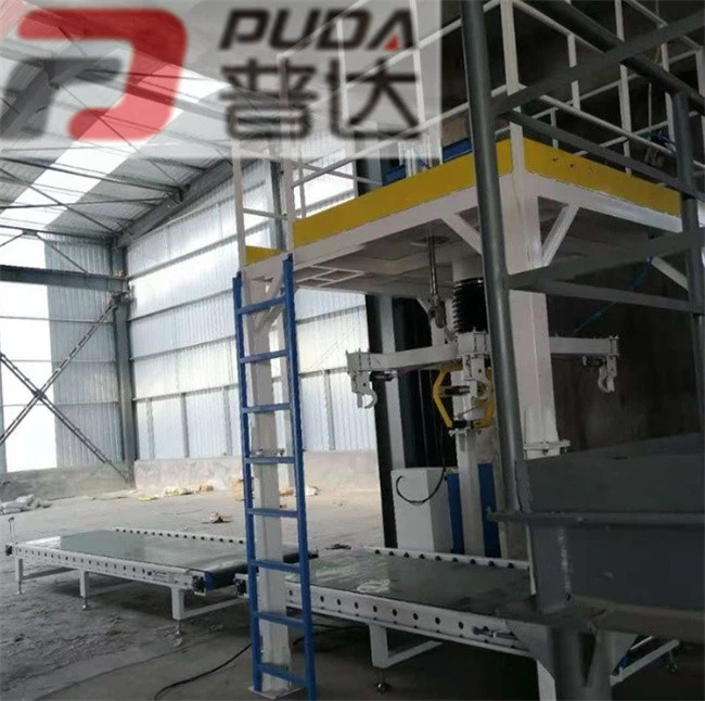 Automatic Ton Bag Packaging Equipment