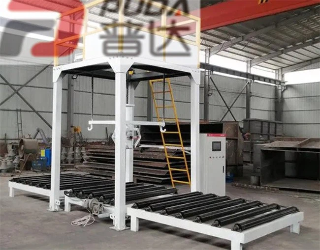 Automatic Ton Bag Packaging Equipment