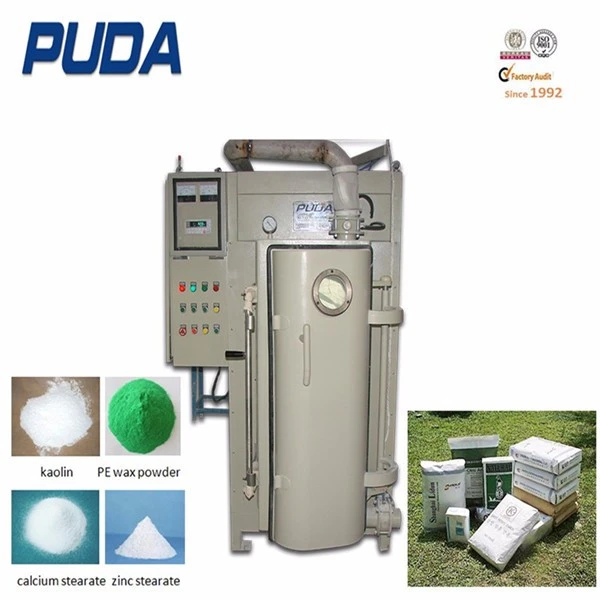 Dry Powder Gas Floating Packaging Machine