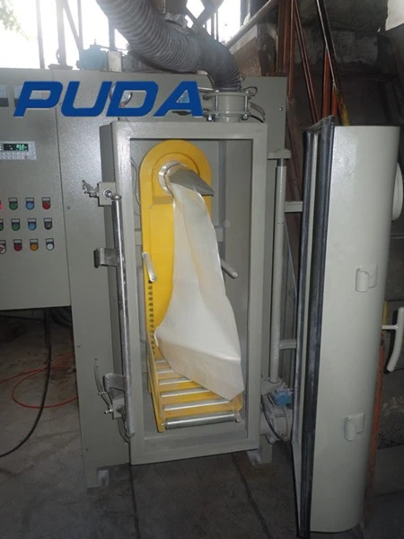 Dry Powder Gas Floating Packaging Machine