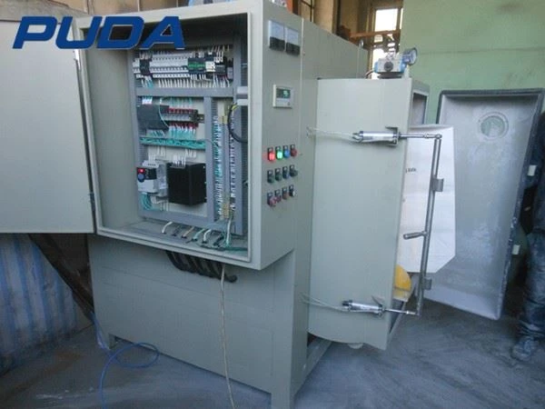Dry Powder Gas Floating Packaging Machine