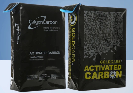 20kg 25kg Carbon Black Valve Bag high quality