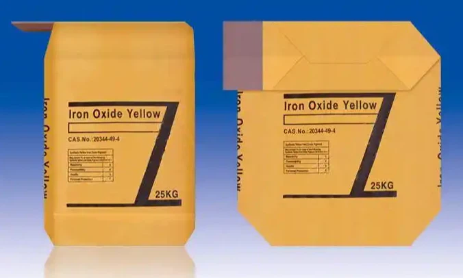 25kg Paper Valve Bag high quality