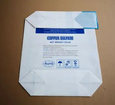 Chemical Cement Kraft Paper Woven Bag price