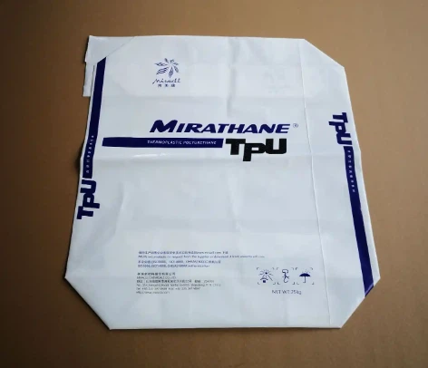 Chemical Cement Kraft Paper Woven Bag best