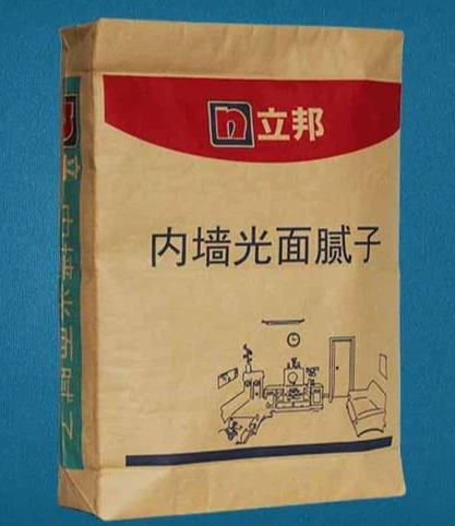 Environmental-friendly Building Material Packaging Bag price