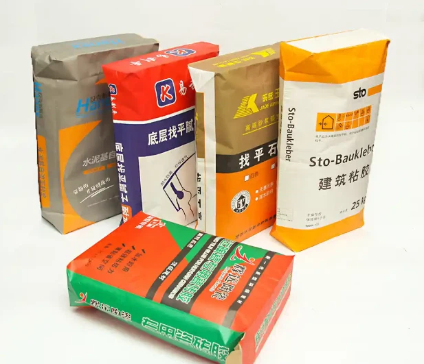 Sealing Plaster Building Material Paper Valve Bag suppliers